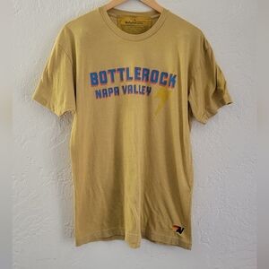 Aviator Nation Bottlerock Napa Valley Shirt Size Large